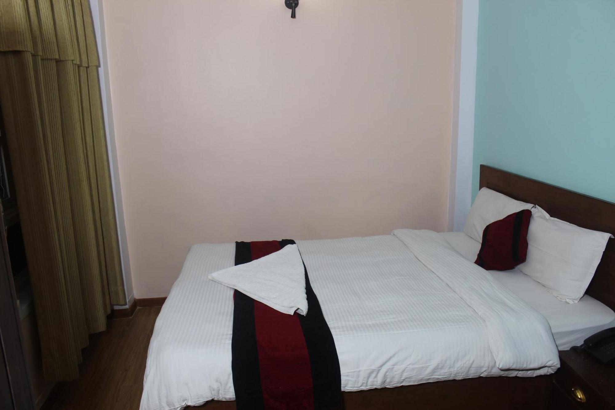Hotel Happy Home Kathmandu Exterior foto