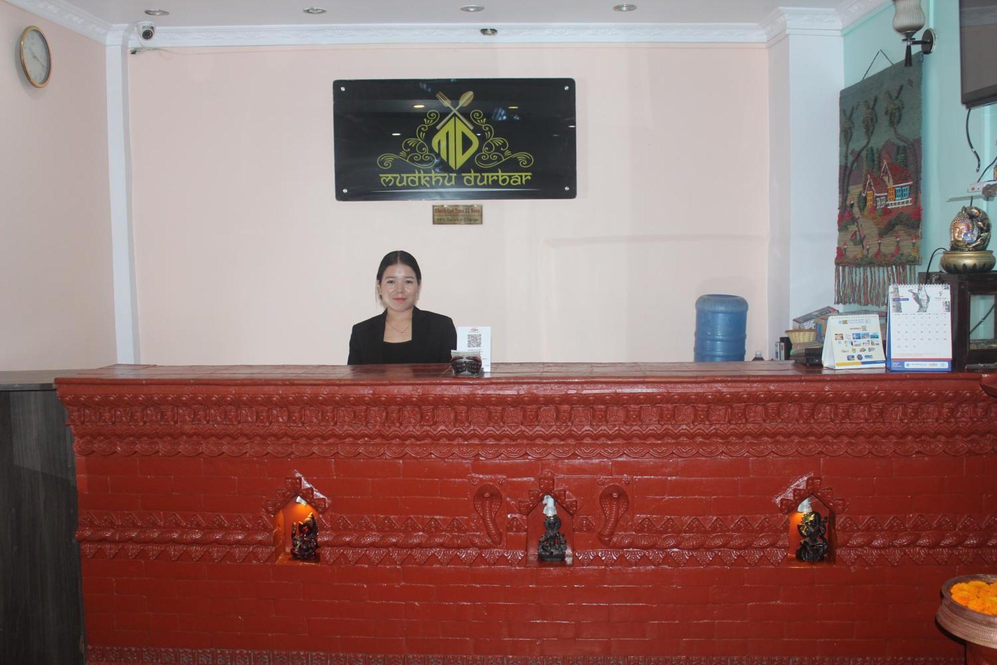 Hotel Happy Home Kathmandu Exterior foto